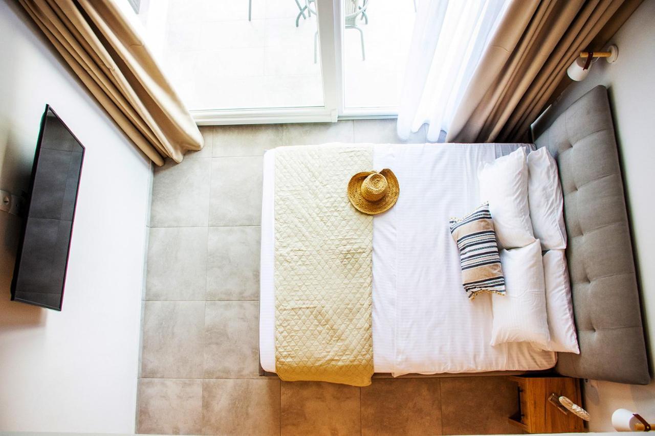 Sithon Diamond Suites Nikíti Kültér fotó