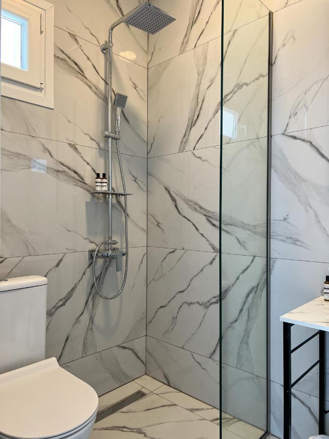 Sithon Diamond Suites Nikíti Kültér fotó
