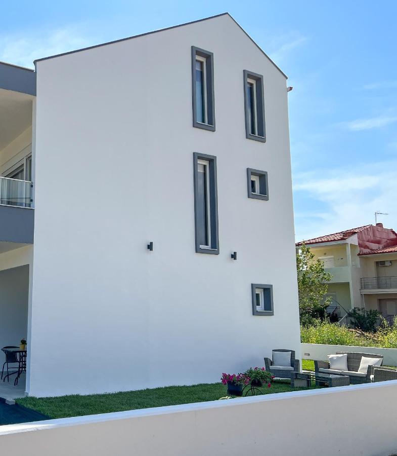 Sithon Diamond Suites Nikíti Kültér fotó