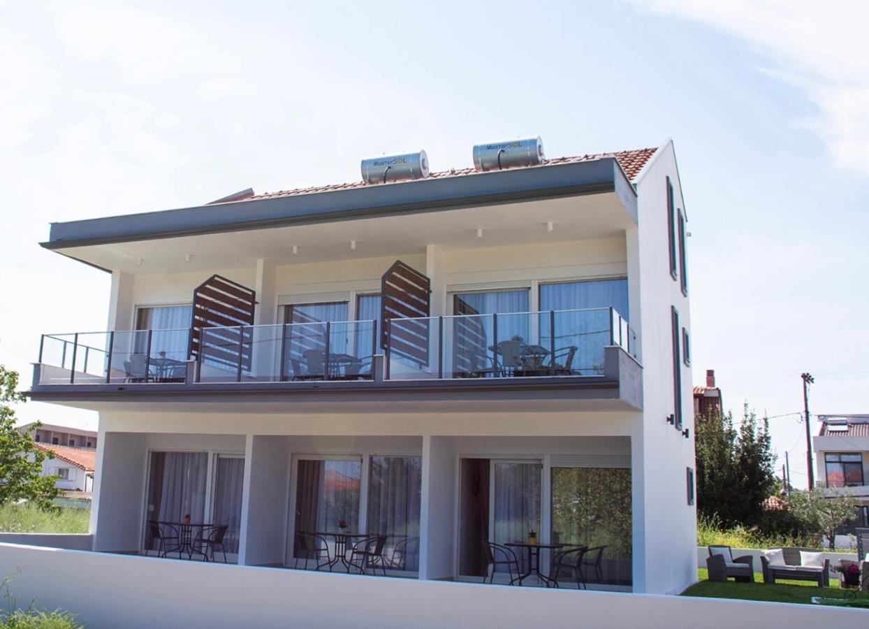 Sithon Diamond Suites Nikíti Kültér fotó
