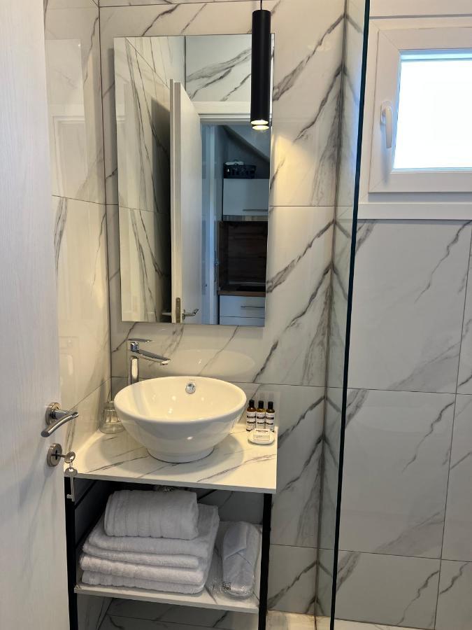 Sithon Diamond Suites Nikíti Kültér fotó