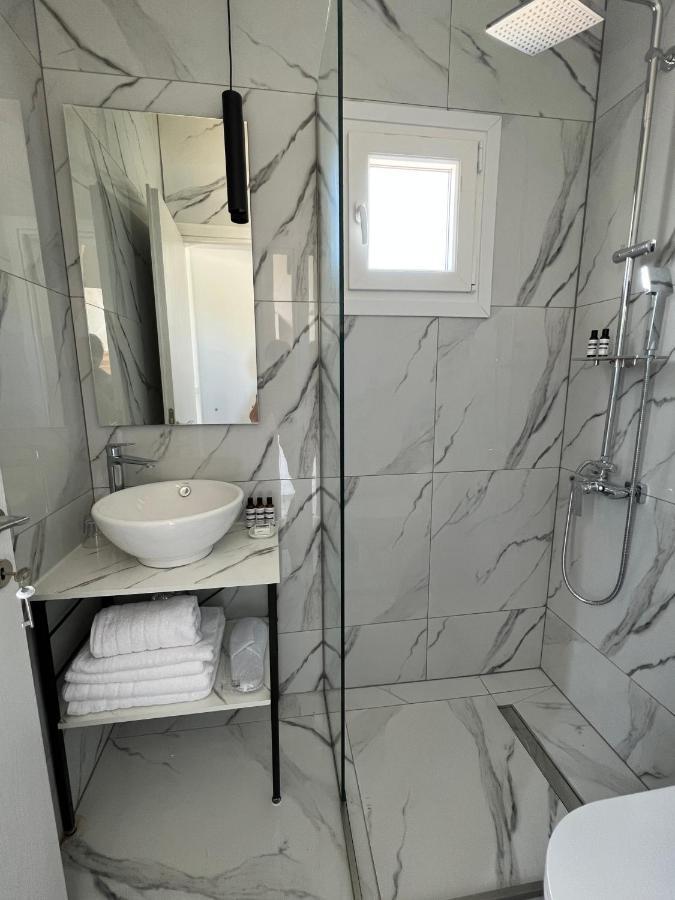 Sithon Diamond Suites Nikíti Kültér fotó