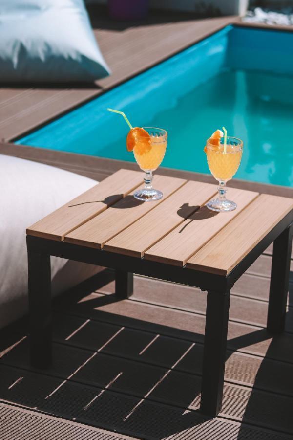 Sithon Diamond Suites Nikíti Kültér fotó
