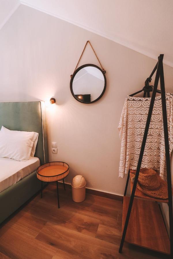 Sithon Diamond Suites Nikíti Kültér fotó